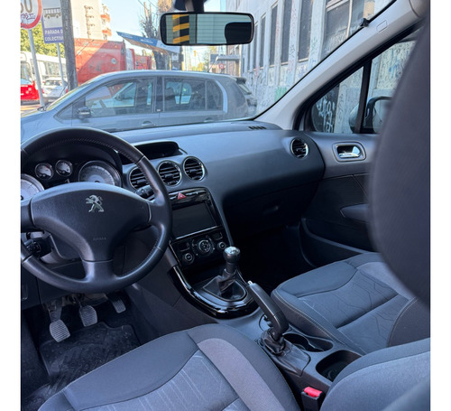 Peugeot 308 1.6 Allure Pack