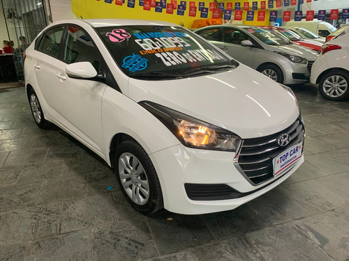 Hyundai Hb20 1.6 Comfort Plus Sem Entrada 2018