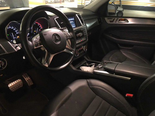 Imagem 13 de 14 de Mercedes-benz Classe Ml 2012 3.5 Sport Blueefficiency 5p