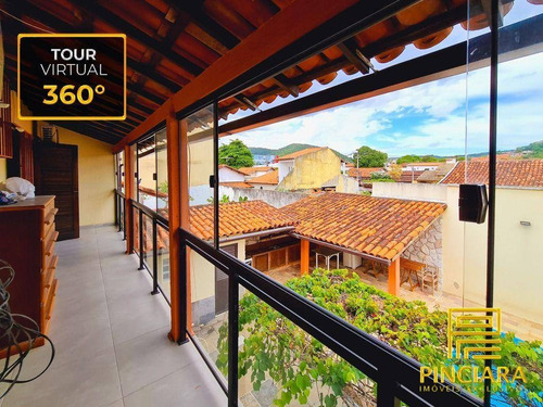 Imagem 1 de 30 de Casa Com 4 Quartos À Venda, 305 M² Por R$ 1.300.000 - Piratininga - Niterói/rj - Ca0142