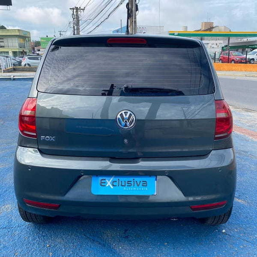 Imagem 5 de 10 de Volkswagen Fox 1.6 Gii 2013