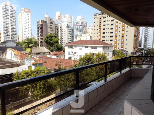 Imagem 1 de 30 de Apartamento De 3 Quartos, Com 1 Suíte E 2 Vagas De Garagem, No Gonzaga, Santos/sp - 31844