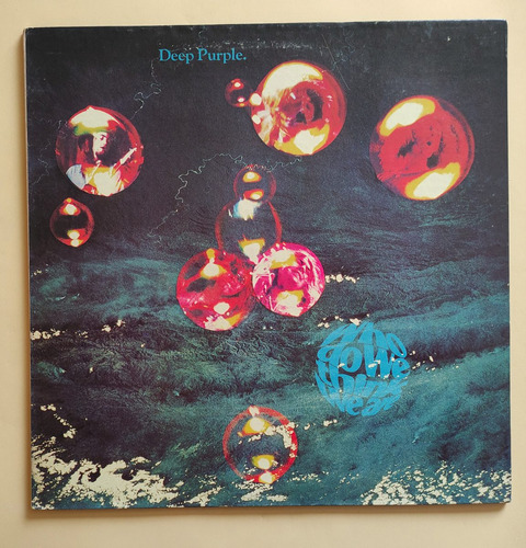 Vinilo - Deep Purple, Who Do We Think We Are  - Mundop