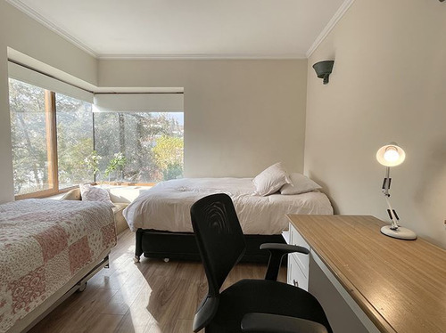 Casa En Venta En Lo Barnechea