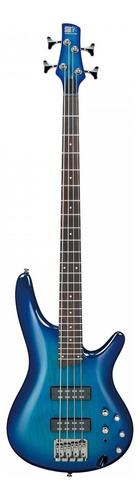 Bajo Electrico Ibanez  Sdgr  Azul Sr370e-spb Meses