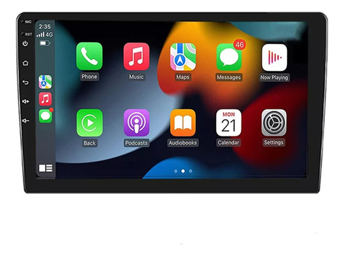 Para Estéreo De Coche Android 2+32g,10pulgadas,wifi,gps,carp
