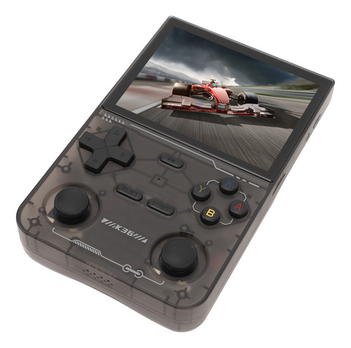Consola Retro Para Reproductor De Videojuegos Portátil Con D