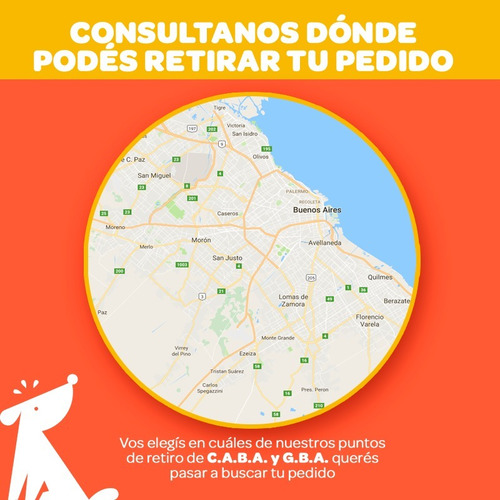 Paños De Entrenamiento Para Cachorros (60x40) X 20 Un.