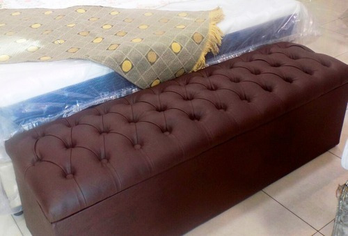 Imagen 3 de 3 de Baulera Capitone 1 Mt Talampaya Calidad Premium Envio Gratis