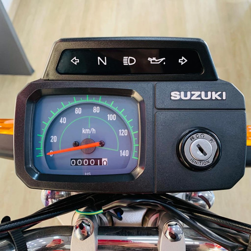 Suzuki Ax100 Ax 100 0 Km Promo 0km Entrega Inmediata 0 Km