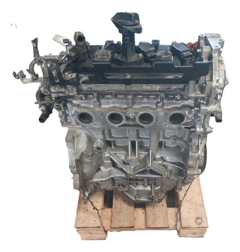 Motor Nissan Sentra B17 2014 A 2019 Cvt 1.8l (Usado)
