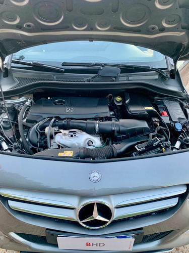Mercedes-Benz Clase B 1.6 B200 2016 Edition 156cv