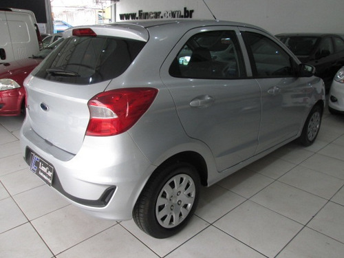 Ford Ka Se Ano 2019 Completo Zero De Entrada Trabalhe Uber
