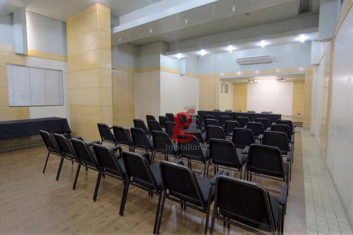 Imagem 23 de 23 de Flat Com 1 Dormitório À Venda, 43 M² Por R$ 170.000,00 - Centro - Londrina/pr - Fl0004