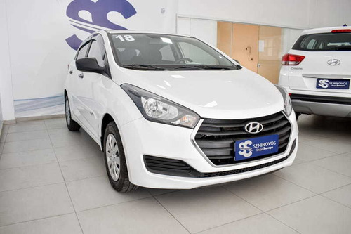Imagem 14 de 15 de Hyundai Hb20 1.0 M