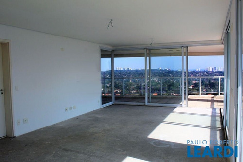 Imagem 1 de 15 de Apartamento - Campo Belo - Sp - 401052