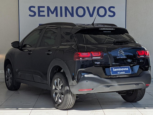 Imagem 6 de 14 de Citroën C4 Cactus Live 1.6 16v Flex Aut.