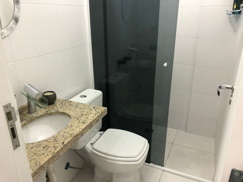 Imagem 12 de 15 de Apartamento Em Água Verde - Curitiba - 6179