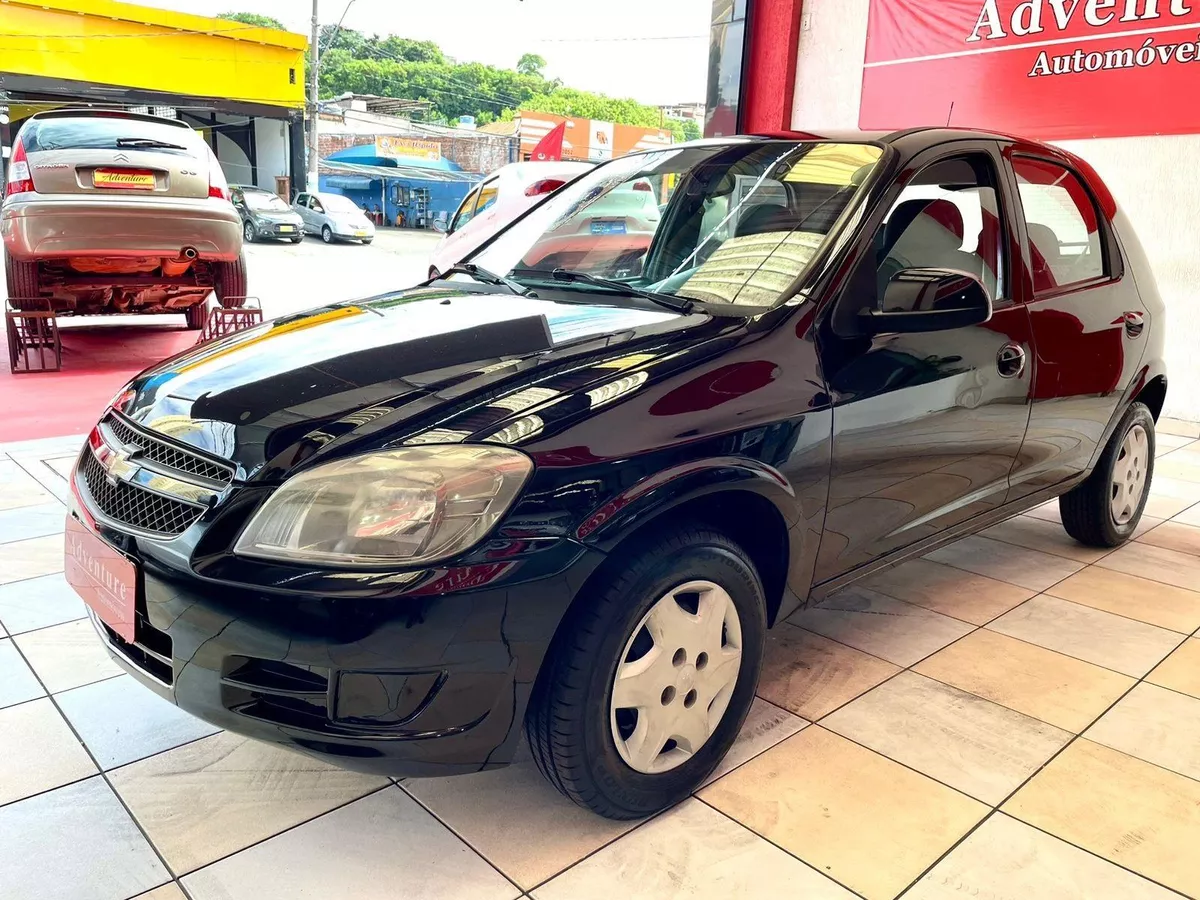 Chevrolet Celta Celta LT 1.0 (Flex)