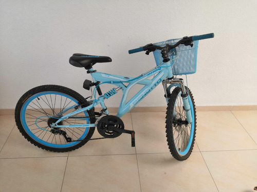 Bicicleta Benotto Rodada 24