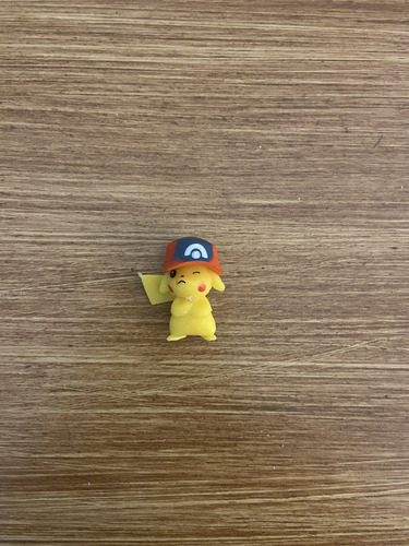 6 Figuras De Acción Pokemon Pikachu