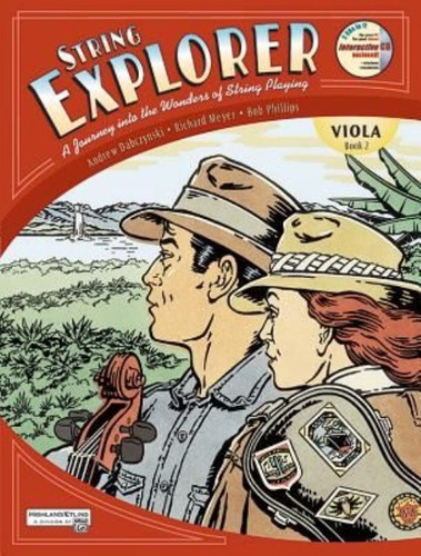 Cadena Explorer: Viola Libro 2