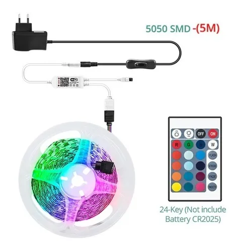 Luces led google 2025 home