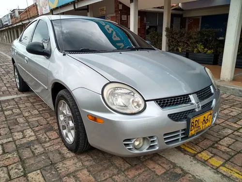 Dodge Neon 2.0cc At Aa 4x2