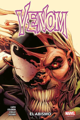 Venom 02 - El Abismo - Bennet John G.