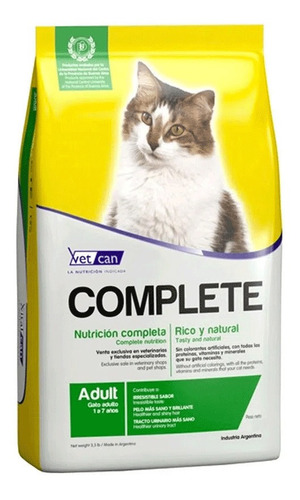 Vital Can Complete Gato Adulto 15 Kg