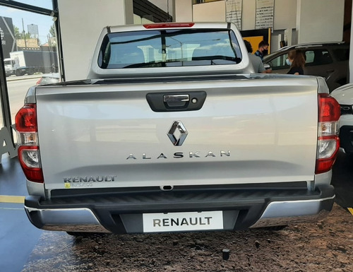 Imagen 3 de 4 de Renault Alaskan 2.3 Bit 16v Emotion Mt 4x2 Dk