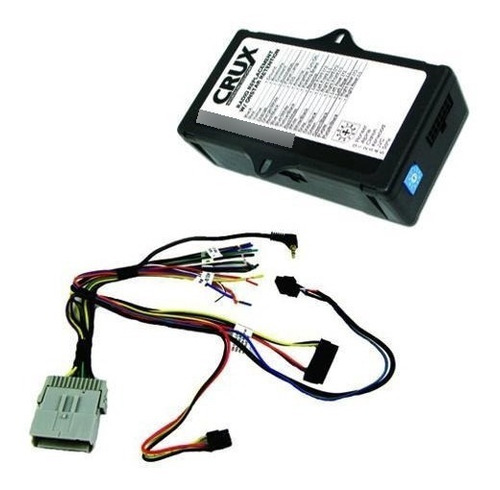 Interface Volante Amplificador Chevrolet Impala 2000 A 2005