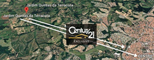 Imagem 13 de 13 de Lindo Terreno No Quintas Da Terracota, R$600.000.00 - Te0300