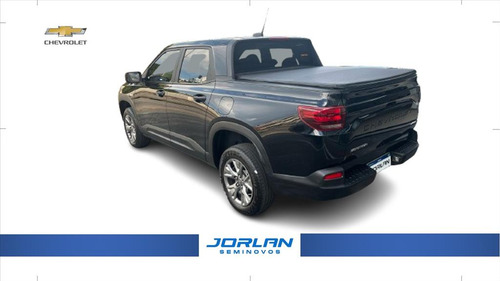 Chevrolet Montana 1.2 TURBO FLEX MANUAL