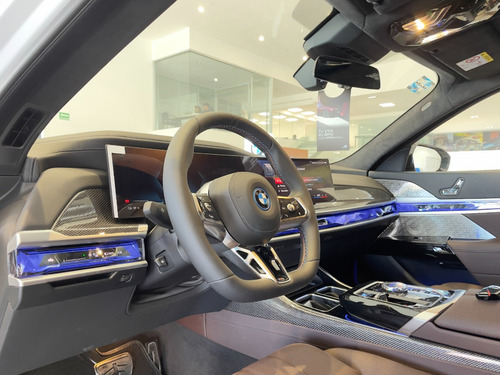 Bmw I7 M70 (eléctrico/automático) 2024