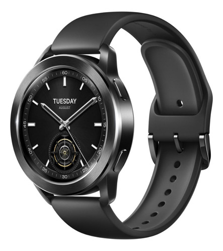 Reloj Inteligente Xiaomi Watch S3 Negro - Original