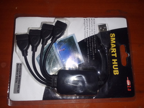 Adaptador Usb Smart Hub