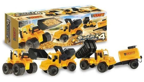 Duravit Camion Constructor 4