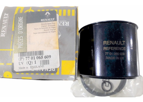 Filtro Gasoil Renault 19 - Peugeot 504-505 Original