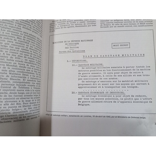 La Resistencia: Dr. Kurt Zentner, 3 Tomos (Usado)