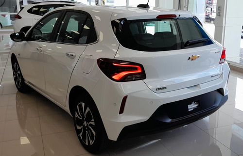 Chevrolet Onix 1.0 Turbo Premier At