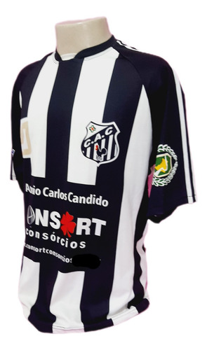 Camisa Jogo Cambe Pr Paraná Futebol Colecionador (Usado)