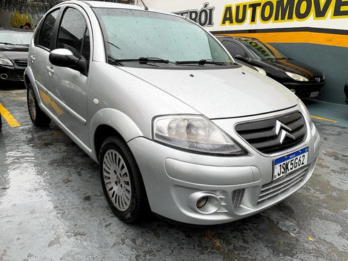 Citroën C3 Citroën C3 XTR 1.6 16V (flex)