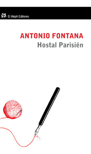 Hostal Parisien - Fontana Gallego, Antonio