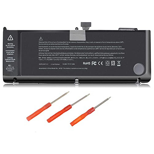 Batería Compatible Para Macbook Pro De 15 Pulgadas (2009-201