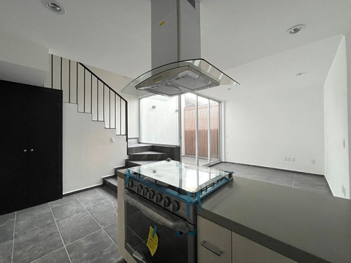 Imagen 3 de 24 de Roma Sur, Casa En Venta