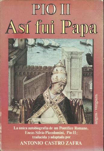 Así Fui Papa  Pio 11 
