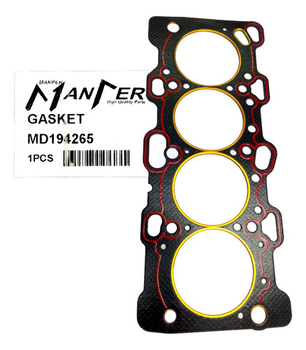 Empacadura De Camara Para Panel L300 2.0 Inyeccion 00-15