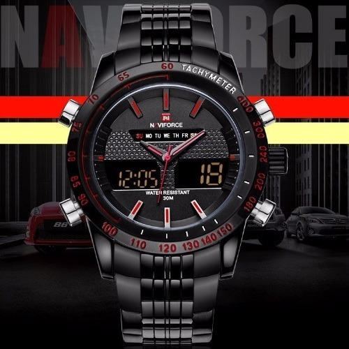 Reloj Naviforce Hombre
