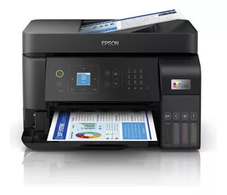 Impresora Multifuncional Epson Ecotank L5590 Wifi